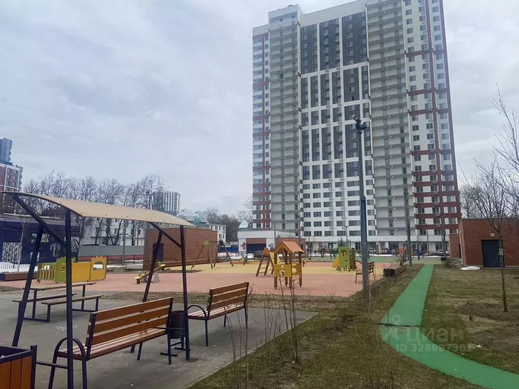 2-к кв. Москва проезд Черепановых, 10 (60.0 м) - Фото 1