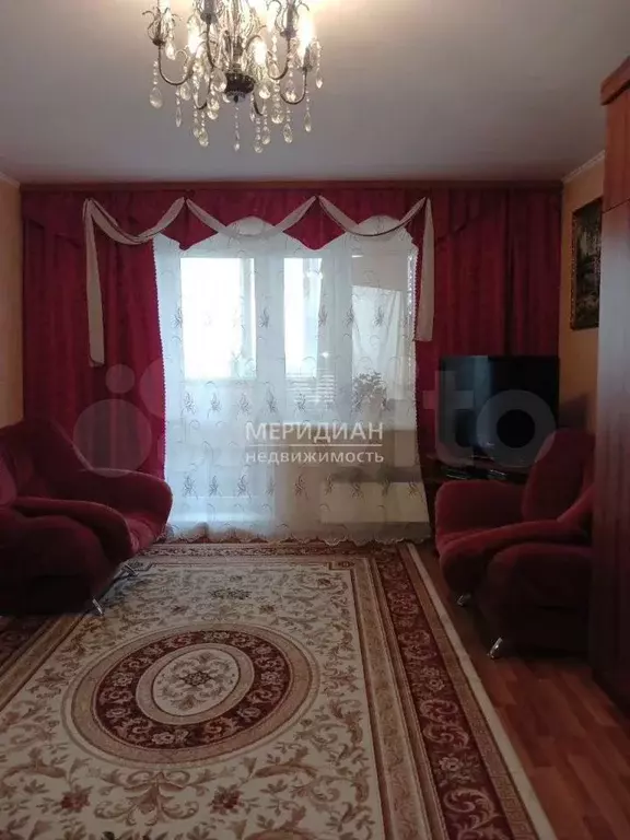 1-к. квартира, 44,2 м, 9/10 эт. - Фото 0