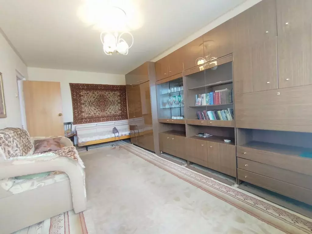 1-к кв. Московская область, Озеры Коломна городской округ, Имени ... - Фото 2