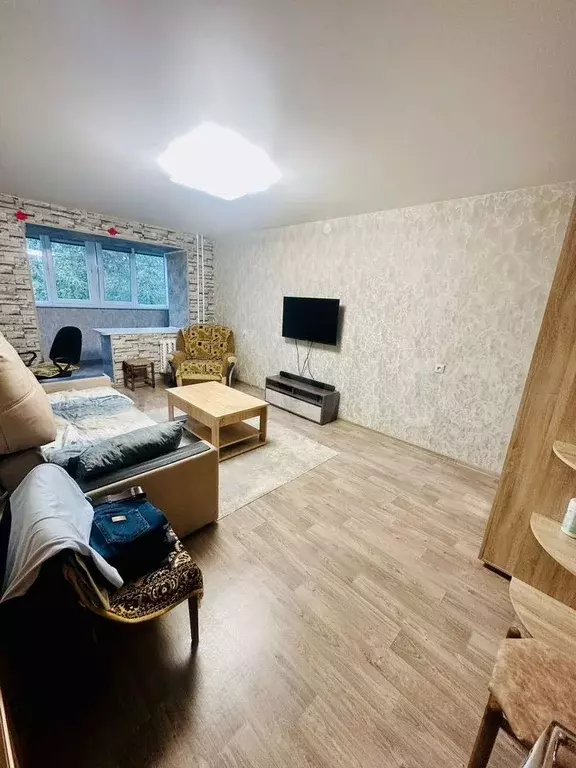 3-к. квартира, 65 м, 4/5 эт. - Фото 0