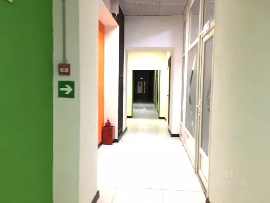 Склад в Санкт-Петербург 17-я Васильевского острова линия, 4-6Е (24 м) - Фото 2