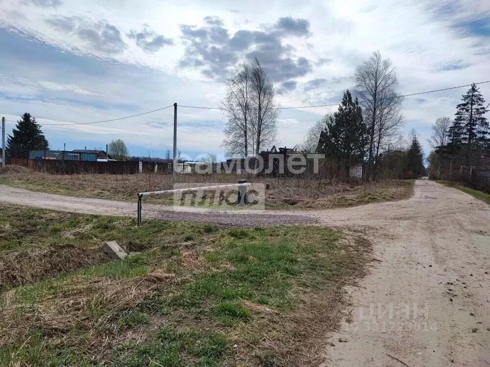 Участок в Ленинградская область, Тосненский район, Любанское городское ... - Фото 2