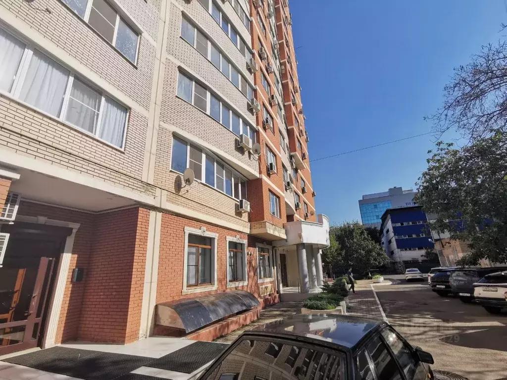 Помещение свободного назначения в Краснодарский край, Краснодар ул. ... - Фото 1