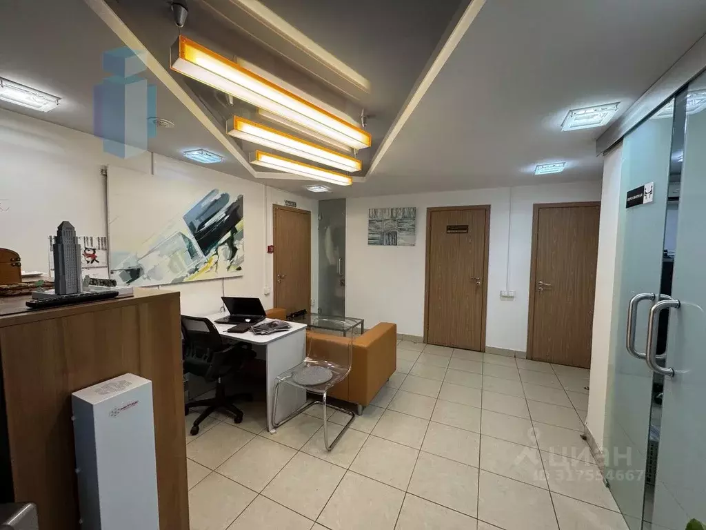 Офис в Нижегородская область, Нижний Новгород ул. Пискунова, 29 (69 м) - Фото 0