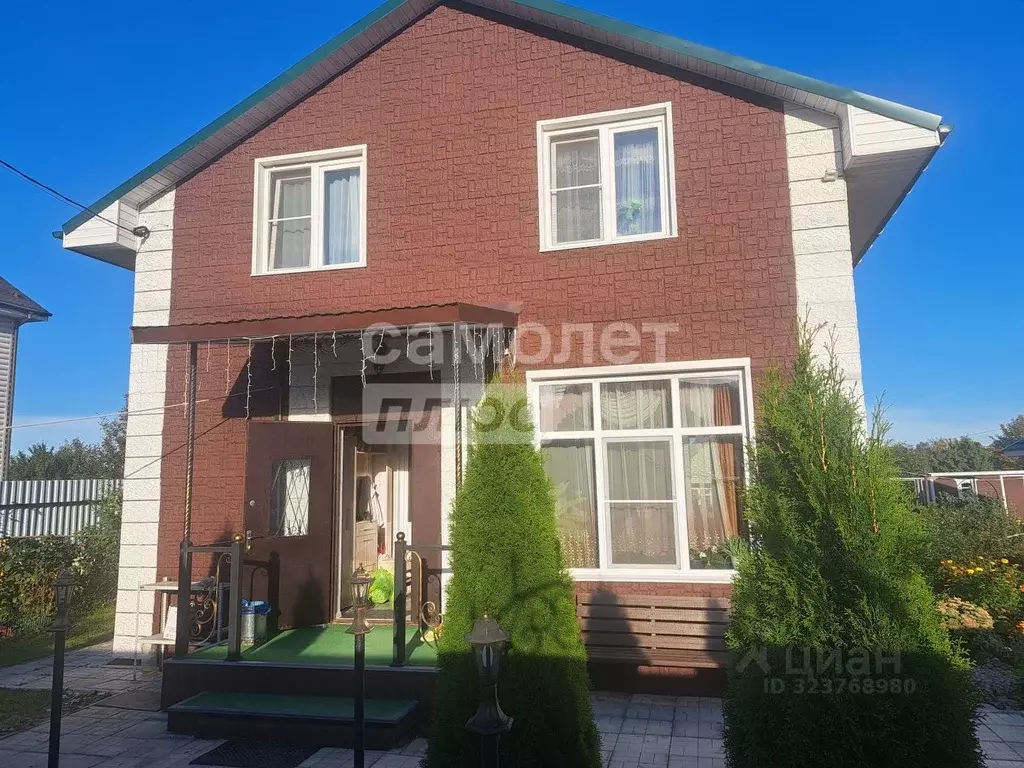 Дом в Владимирская область, Александров ул. 2-я Дмитриевская, 22 (109 ... - Фото 1