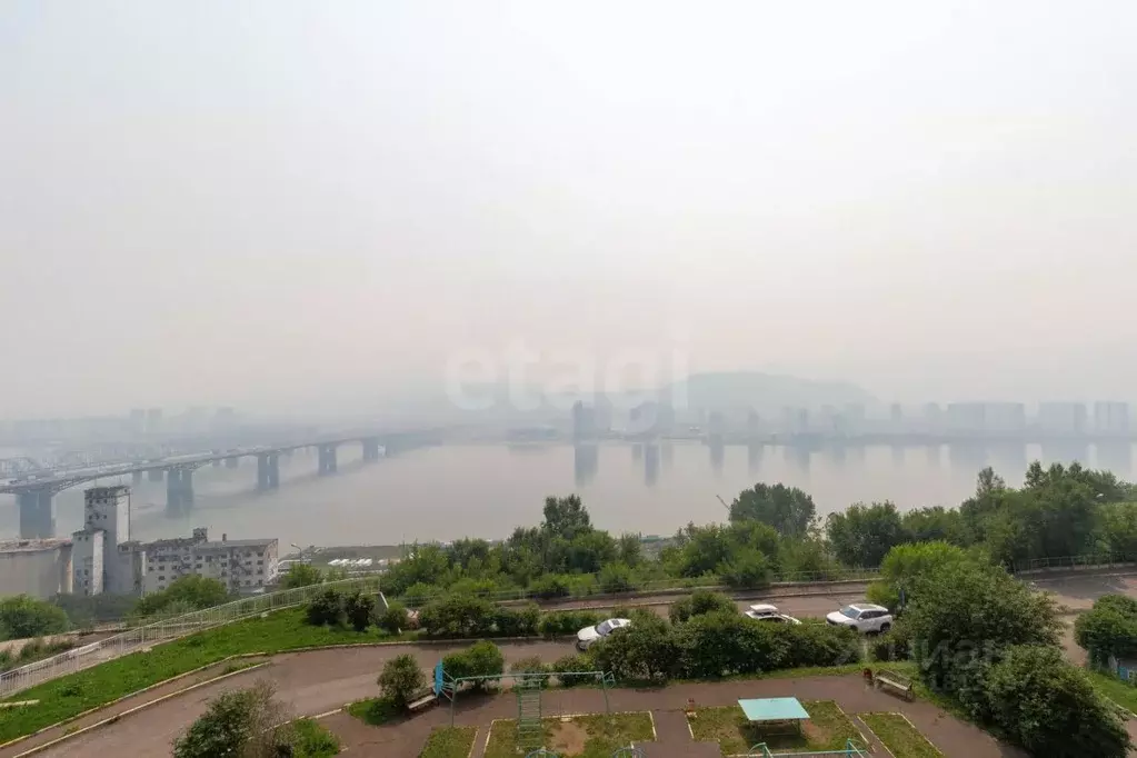 Офис в Красноярский край, Красноярск ул. Академика Киренского, 24 (25 ... - Фото 1