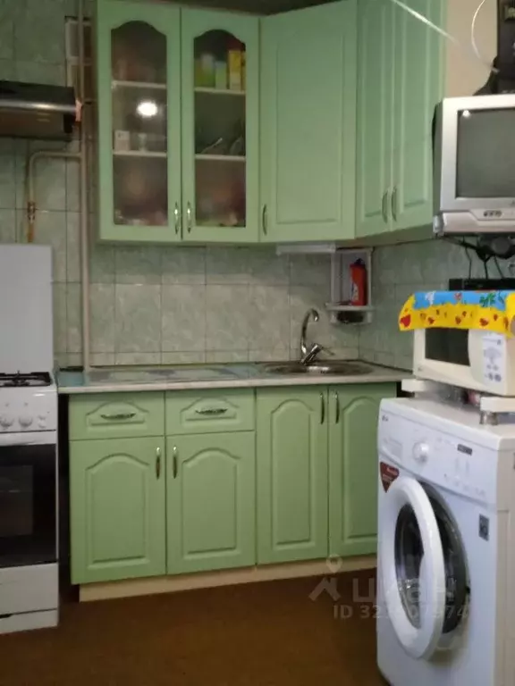 3-к кв. Владимирская область, Киржач ул. 40 лет Победы, 2 (65.1 м) - Фото 1