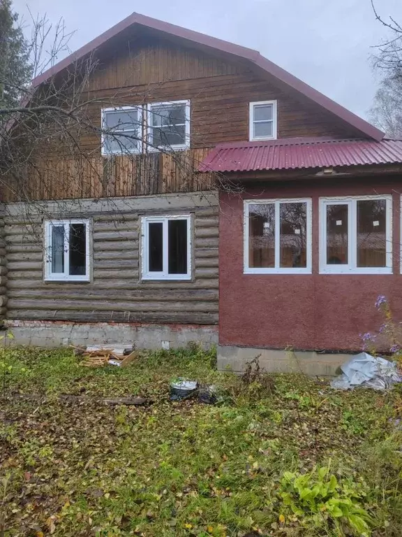 Дом в Московская область, Пушкино Заветы Ильича мкр, ул. Ломоносова, 7 ... - Фото 0