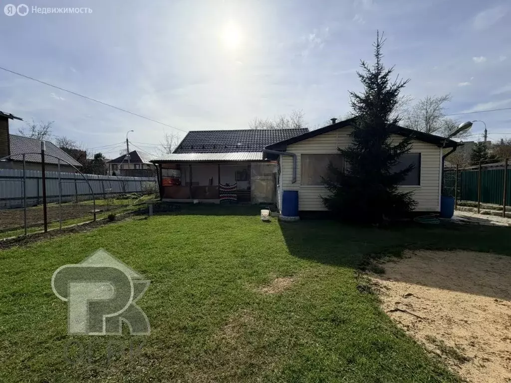 Дом в Домодедово, микрорайон Центральный, Школьная улица, 13 (60.6 м) - Фото 2