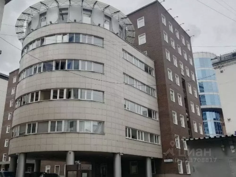 Офис в Москва ул. 3-я Ямского Поля, 32 (256 м) - Фото 1