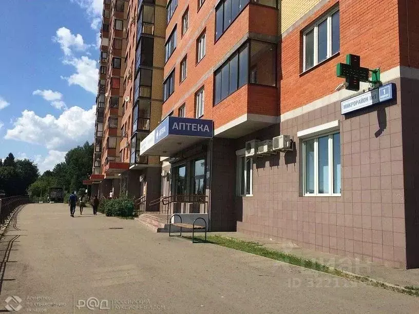 Офис в Московская область, Солнечногорск городской округ, Поварово ... - Фото 1