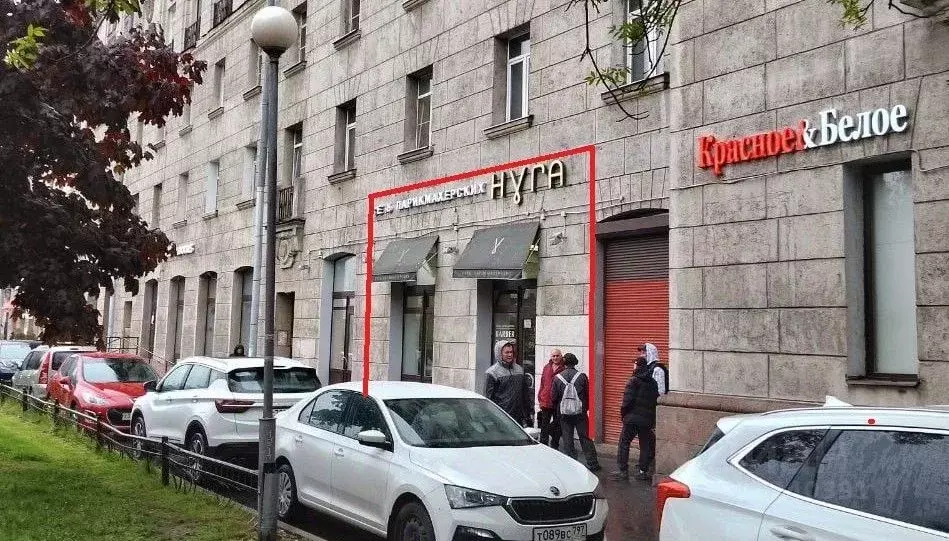 Торговая площадь в Санкт-Петербург Большой Сампсониевский просп., 80 ... - Фото 2