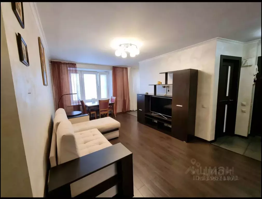 3-к кв. Москва Большая Семеновская ул., 21 (57.0 м) - Фото 0