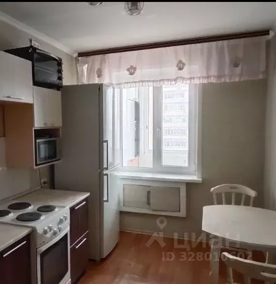 1-к кв. Самарская область, Тольятти 4-й кв-л, бул. Курчатова, 5 (36.0 ... - Фото 1