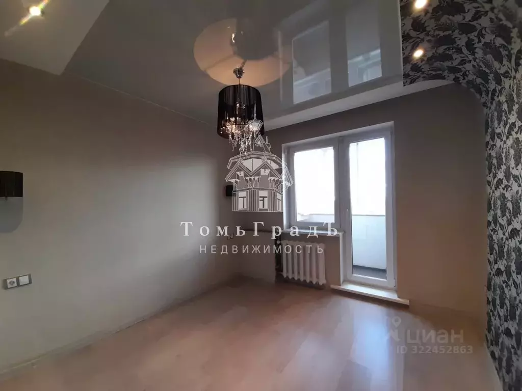 3-к кв. Томская область, Томск ул. Кулагина, 11/1 (64.8 м) - Фото 1