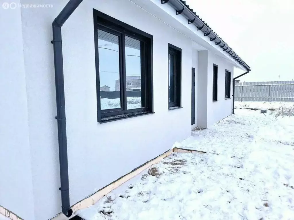 Дом в Пензенская область, село Бессоновка (100 м) - Фото 1