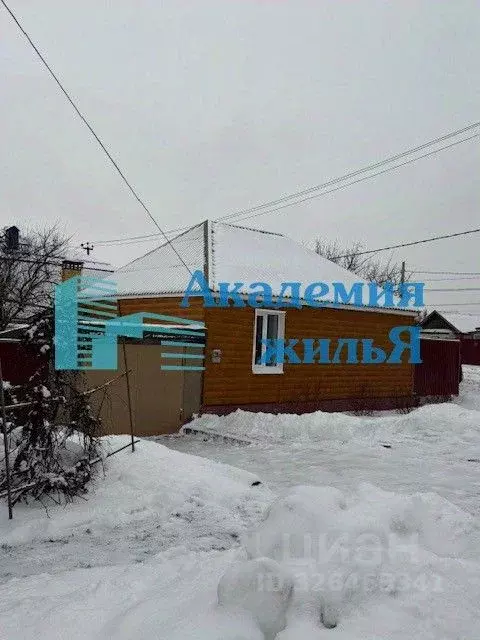 Коттедж в Саратовская область, Балаково ул. Комарова, 96 (67 м) - Фото 1