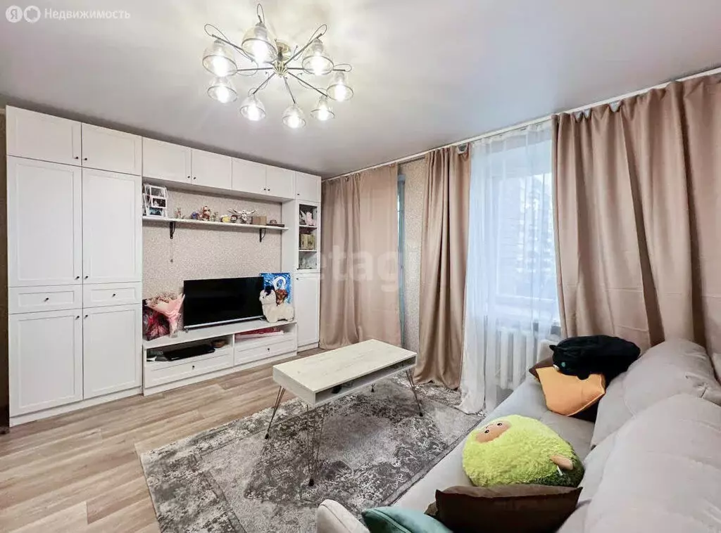 2-комнатная квартира: Ярославль, улица Короленко, 30 (54.5 м) - Фото 0