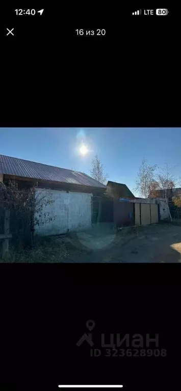 Дом в Саха (Якутия), Якутск пер. Абыйский (49 м) - Фото 1