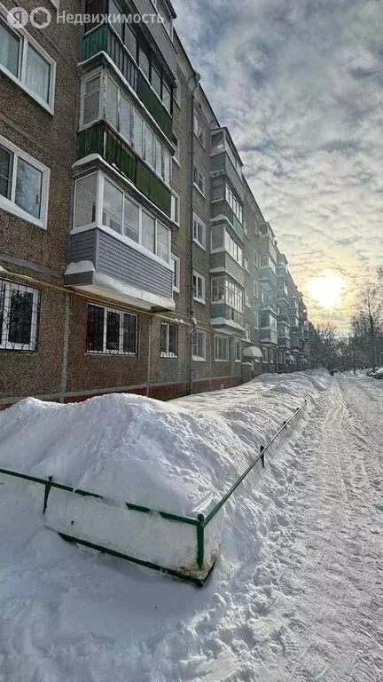 1-комнатная квартира: Киров, улица Сурикова, 30А (31 м) - Фото 2