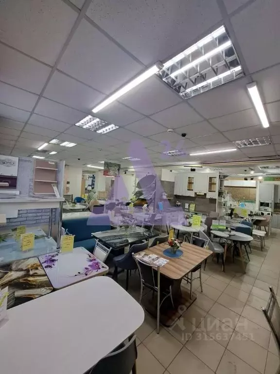 Торговая площадь в Алтайский край, Рубцовск Комсомольская ул., 149Г ... - Фото 1