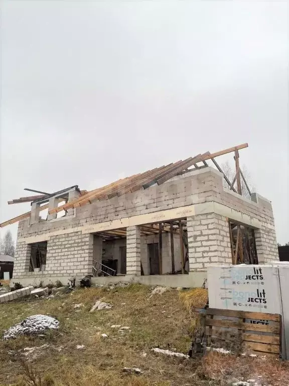 Дом в Владимирская область, Покров городской округ, д. Вялово ул. ... - Фото 2