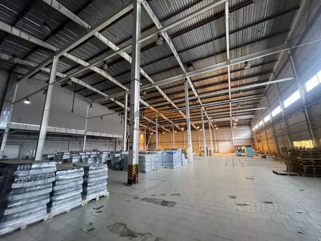 Склад в Московская область, Химки ш. Вашутинское, вл48 (3700 м) - Фото 2