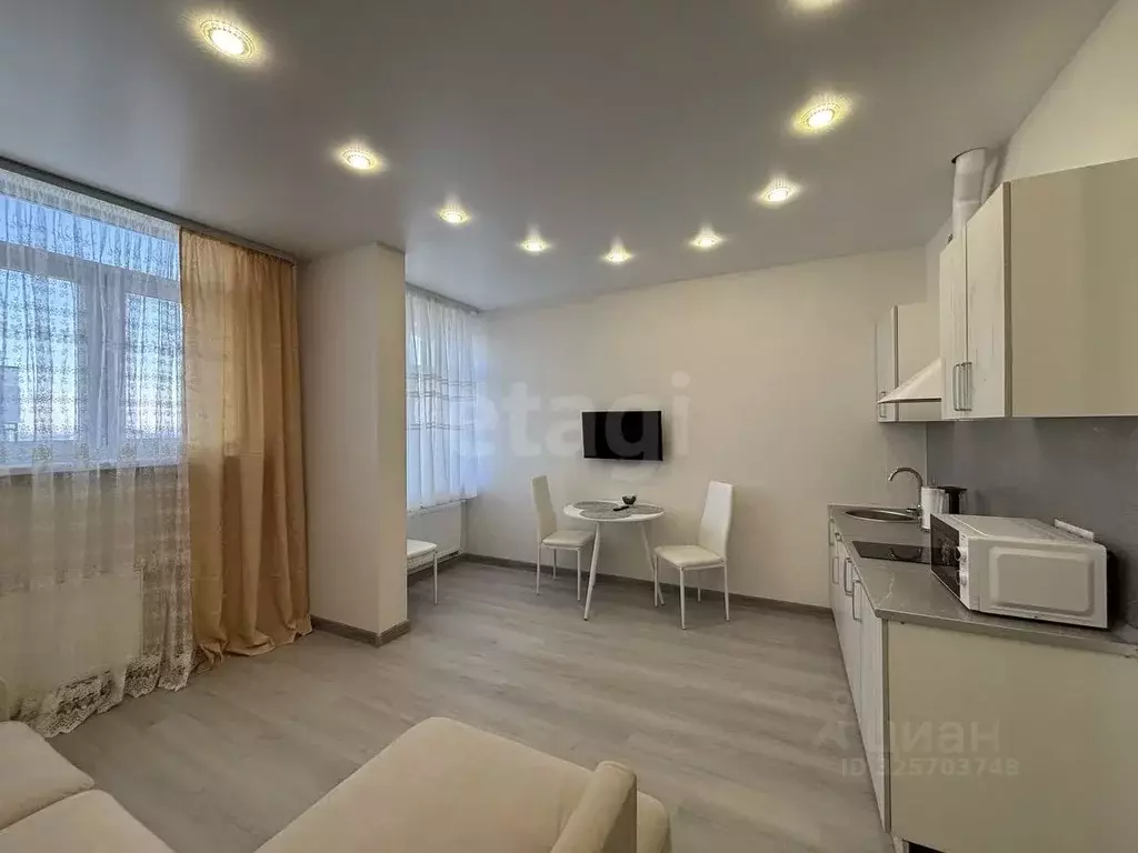 Студия Тюменская область, Тюменский муниципальный округ, д. Патрушева ... - Фото 2