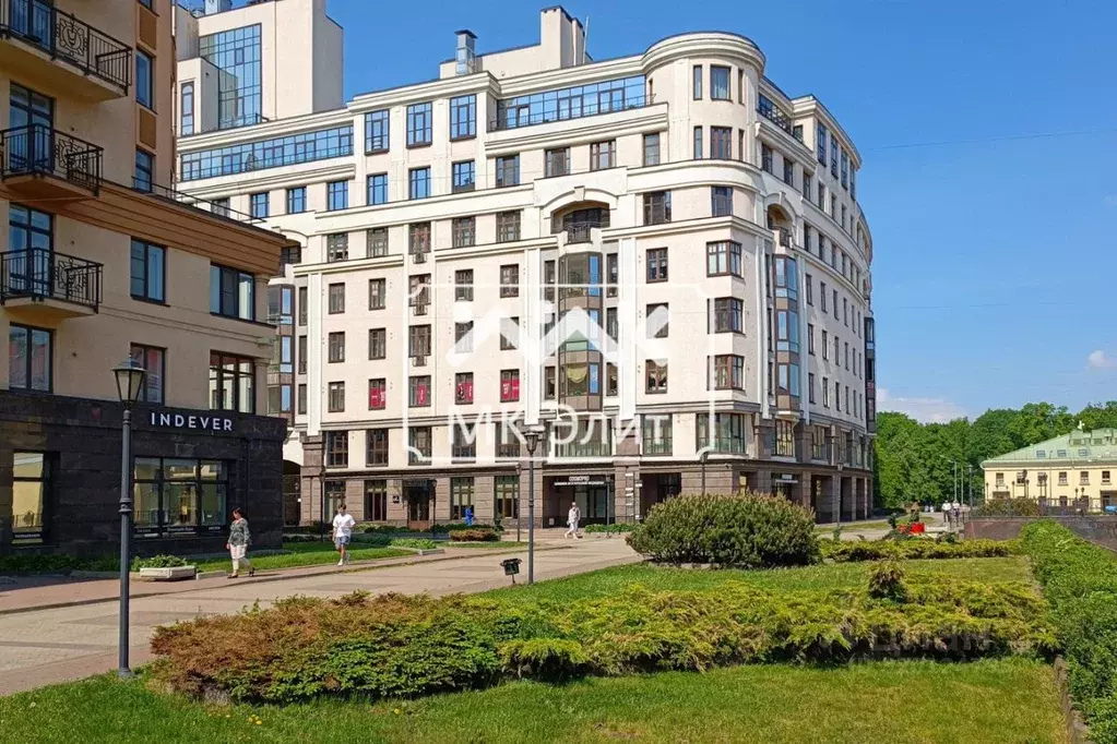 2-к кв. Санкт-Петербург Парадная ул., 3к2 (84.0 м) - Фото 0