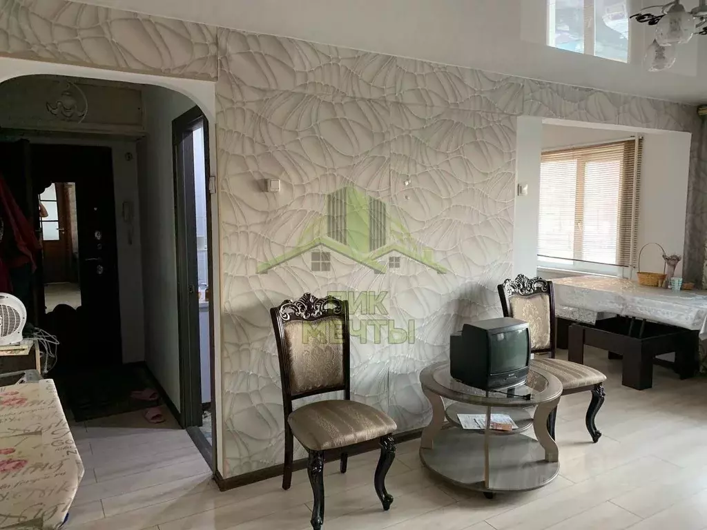 2-к кв. Бурятия, Улан-Удэ Геологическая ул., 21 (49.4 м) - Фото 2