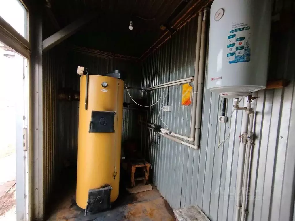 Производственное помещение в Самарская область, Самара Профильная ул., ... - Фото 2