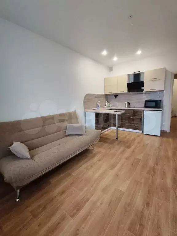 Квартира-студия, 28,7 м, 8/16 эт. - Фото 1