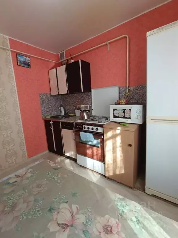 1-к кв. Татарстан, Казань ул. Юлиуса Фучика, 50 (36.0 м) - Фото 2