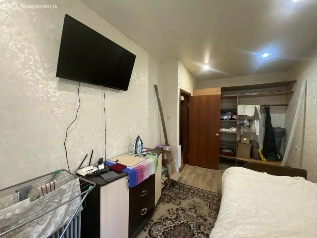 1-комнатная квартира: Смоленск, улица Соболева, 84 (29.2 м) - Фото 0