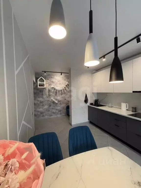 2-к кв. Ленинградская область, Тосненский район, пос. Тельмана ул. ... - Фото 1