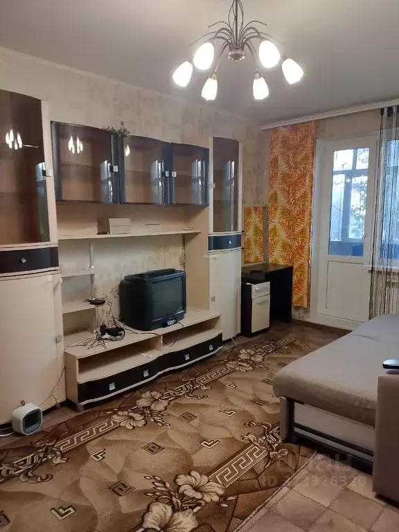 1-к кв. Саратовская область, Саратов ул. Имени Г.К. Орджоникидзе, 12А ... - Фото 2