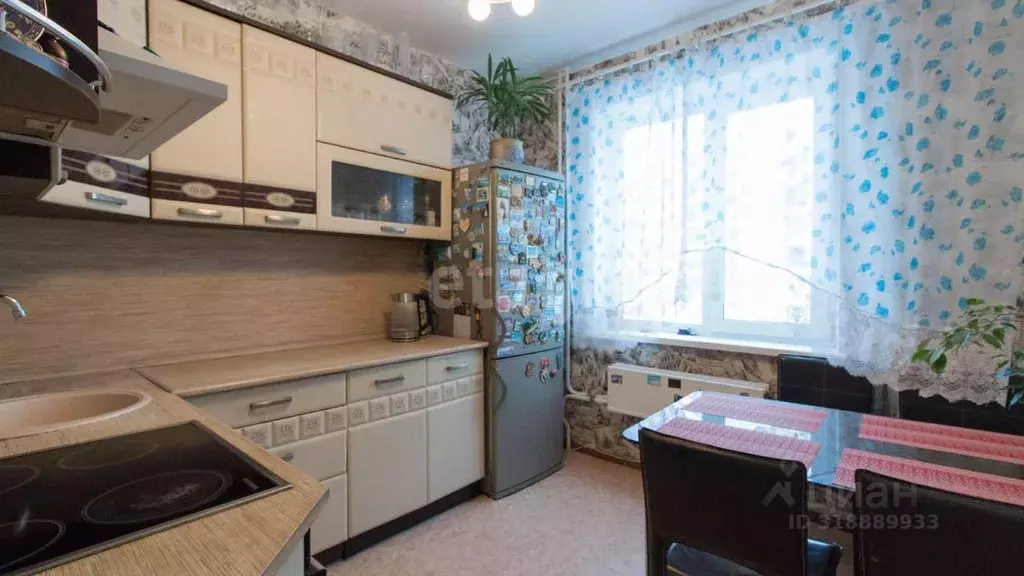 4-к кв. Томская область, Томск тракт Иркутский, 89 (70.3 м) - Фото 0
