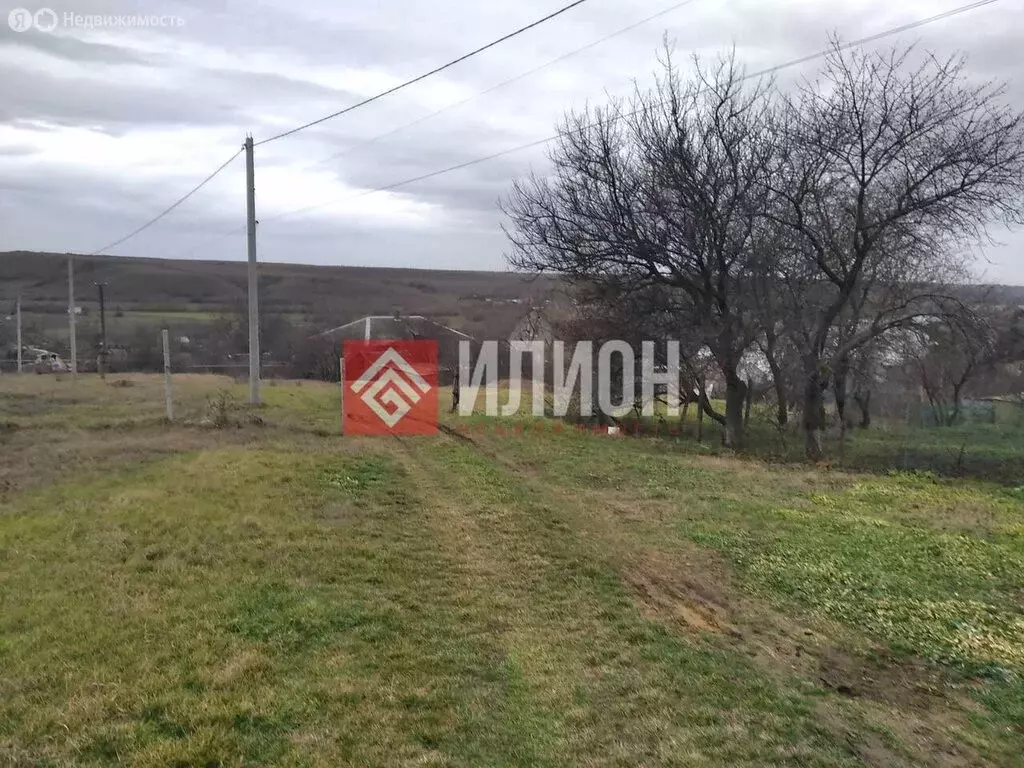 Участок в Лекарственное, Парковая улица, 3 (9 м) - Фото 1