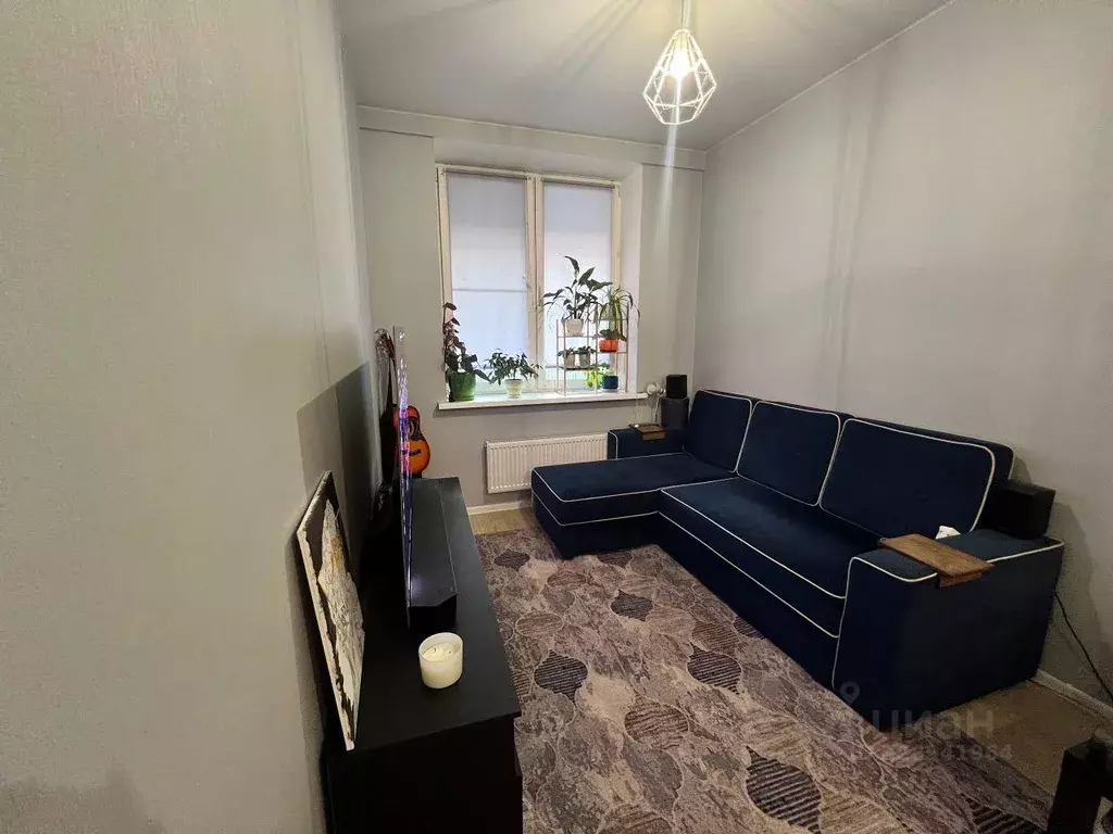 Квартира, 2 комнаты, 41.3 м - Фото 2