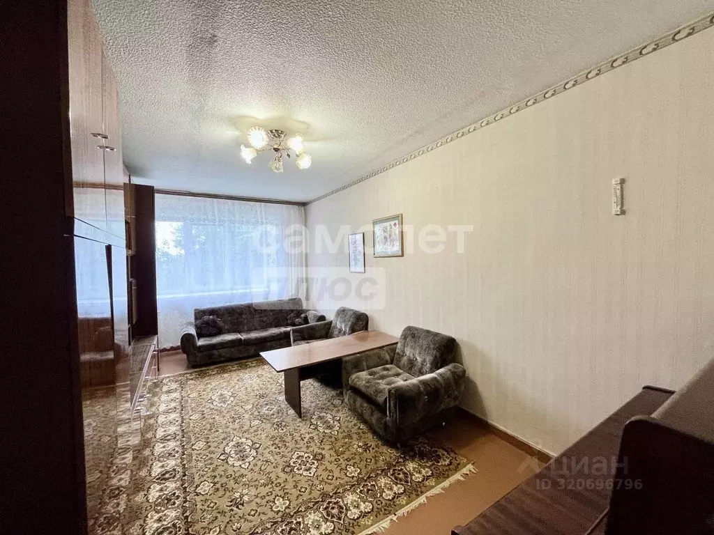 3-к кв. Ульяновская область, Ульяновск ул. Северный Венец, 12 (58.9 м) - Фото 1