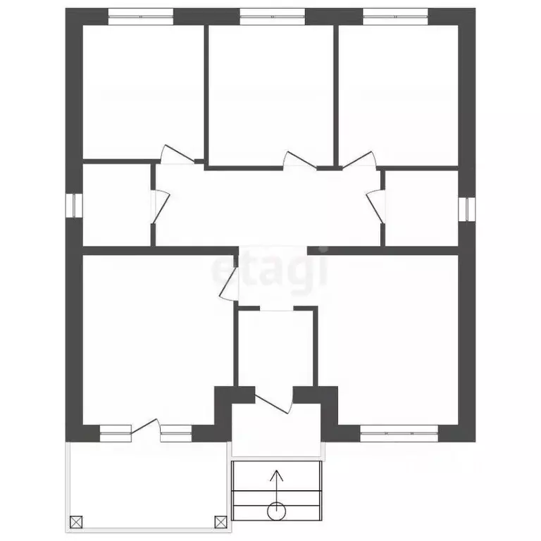 Дом в Ставропольский край, Предгорный муниципальный округ, ... - Фото 2