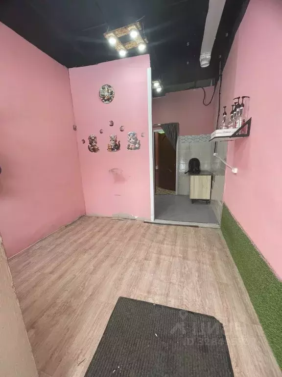 Помещение свободного назначения в Москва Загорьевский проезд, 9к1 (18 ... - Фото 2