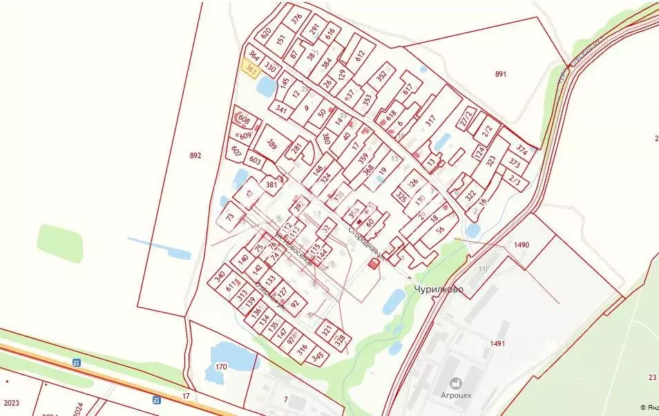 Участок в Ярославская область, Ярославский муниципальный округ, д. ... - Фото 2