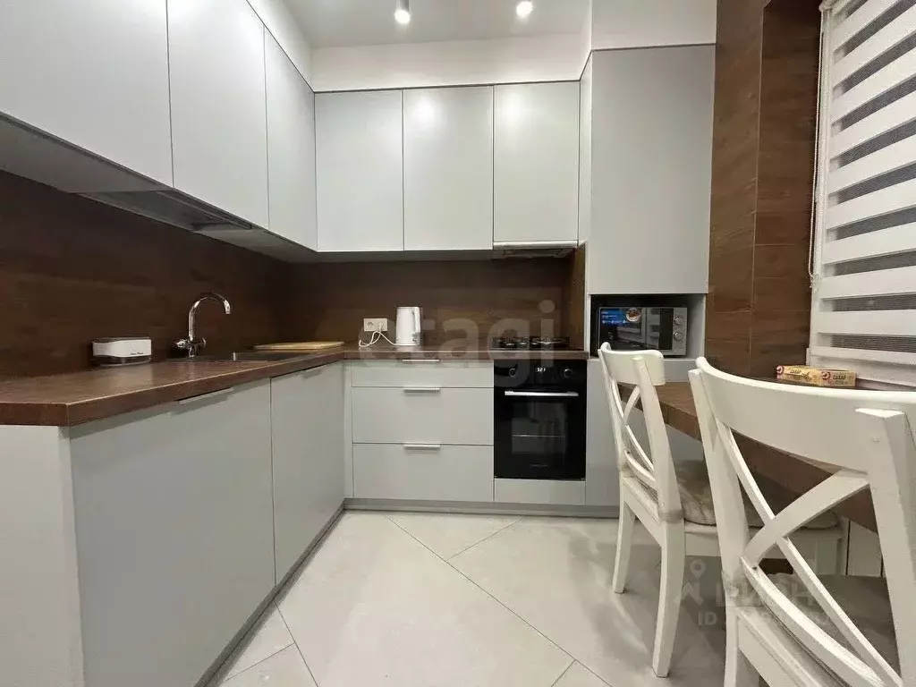 1-к кв. Костромская область, Кострома ул. Даремская, 5 (35.4 м) - Фото 2