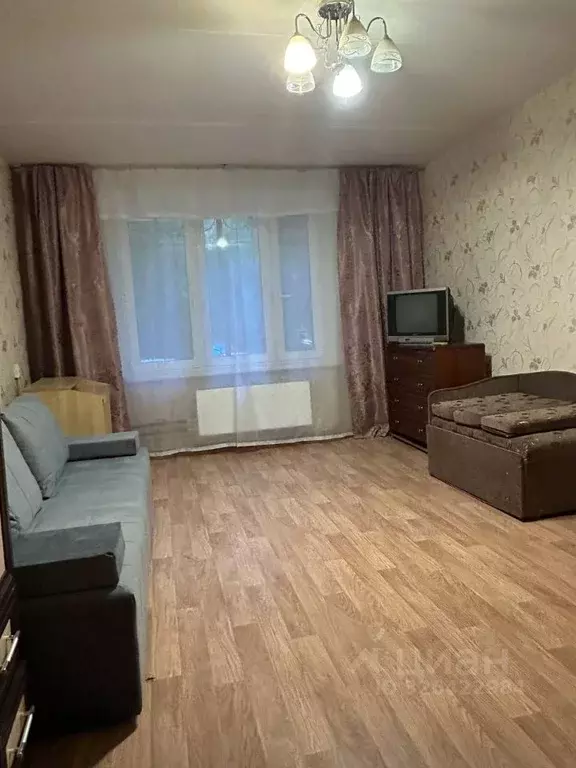 1-к кв. Москва Ташкентская ул., 22К3 (34.0 м) - Фото 2