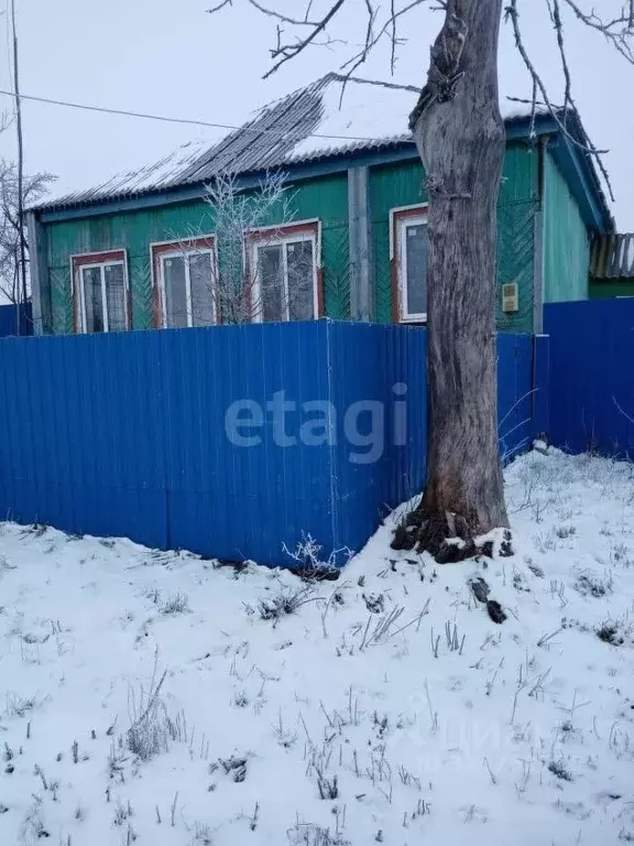 Дом в Курская область, Мантуровский район, Останинский сельсовет, с. ... - Фото 2