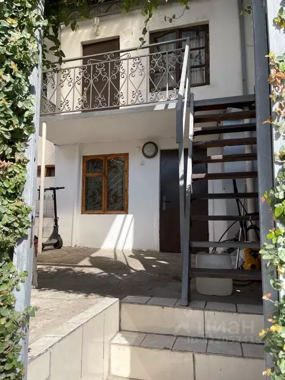 Дом в Краснодарский край, Сочи Виноградная ул., 16 (80 м) - Фото 0