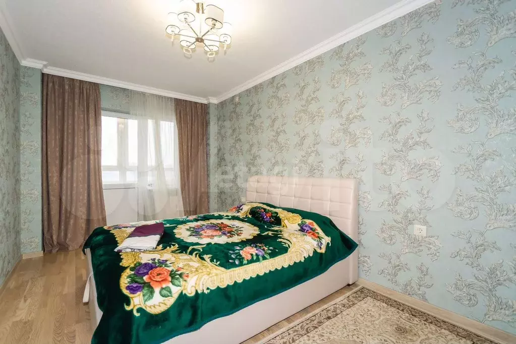 2-к. квартира, 85 м, 24/25 эт. - Фото 1