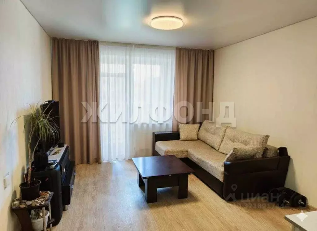 3-к кв. Томская область, Томский район, д. Кисловка, Северный мкр ул. ... - Фото 1