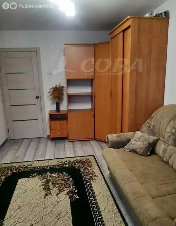 2-комнатная квартира: Тюмень, улица Малыгина, 82 (54.5 м) - Фото 2